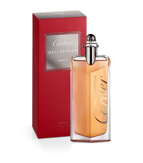 declaration de cartier perfume|cartier declaration perfume women.